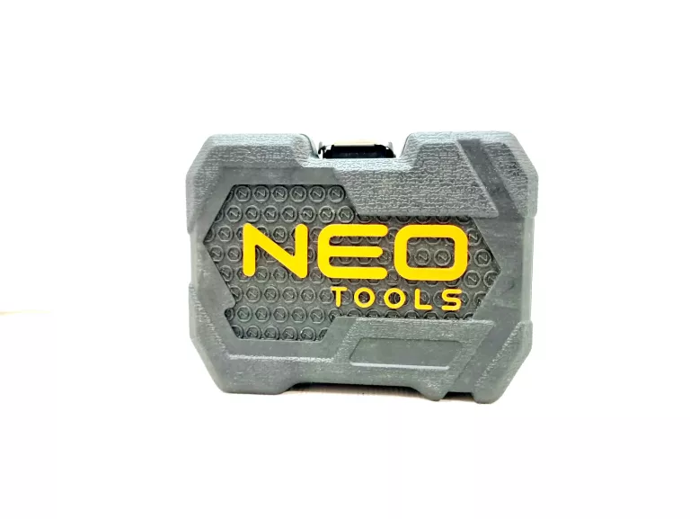 NASADKI DO USZKODZONYCH ŚRUB NEO TOOLS (W WALIZECZCE)