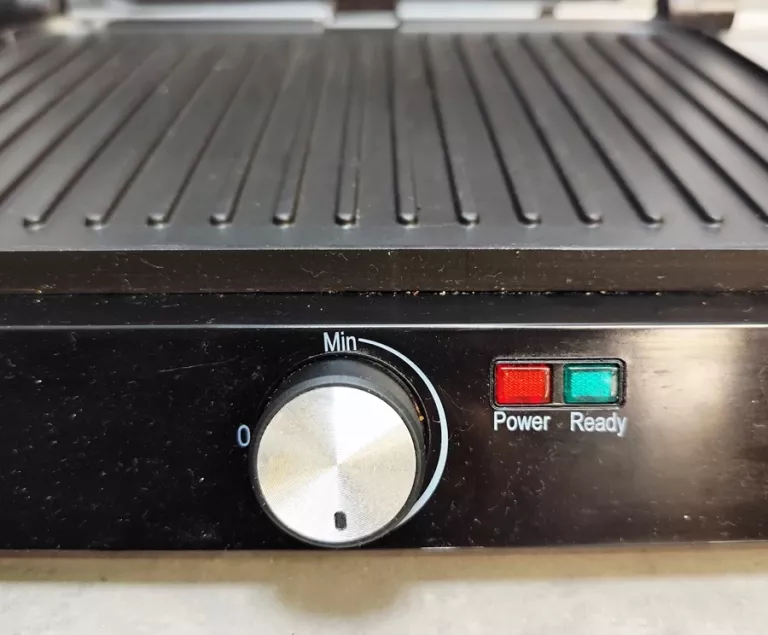 GRILL ELEKTRYCZNY KERCH PUR EG2200 - PROMOCJA!