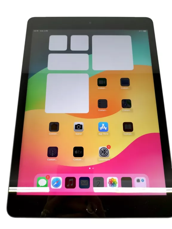 TABLET APPLE IPAD (9TH GEN) 10,2" 3 GB / 64 GB