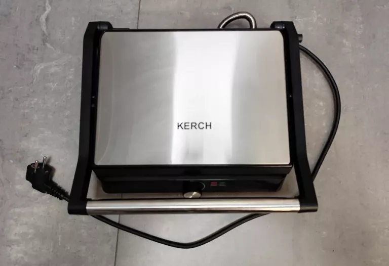 GRILL ELEKTRYCZNY KERCH PUR EG2200 - PROMOCJA!