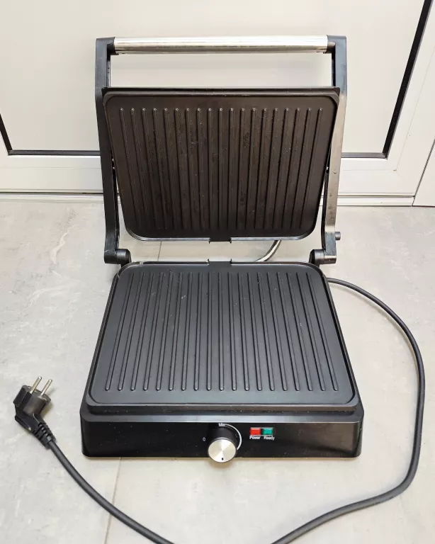 GRILL ELEKTRYCZNY KERCH PUR EG2200 - PROMOCJA!