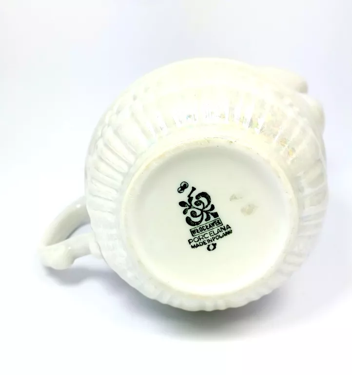 ZESTAW PORCELANOWY WŁOCŁAWEK