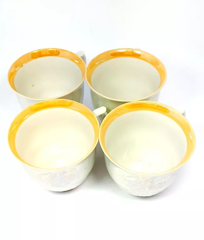 ZESTAW PORCELANOWY WŁOCŁAWEK