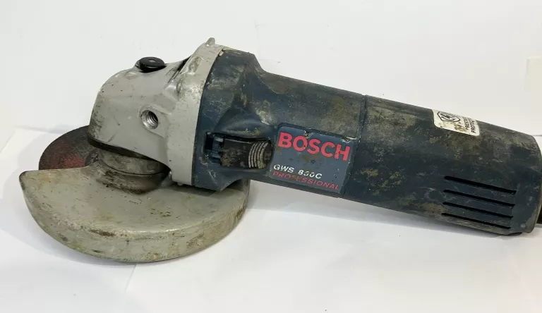 SZLIFIERKA KĄTOWA BOSCH GWS 850 C
