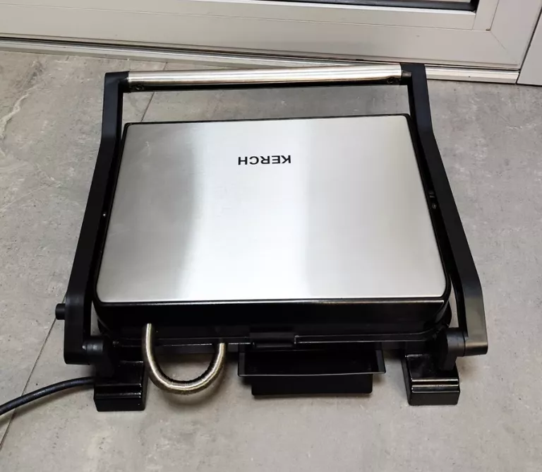 GRILL ELEKTRYCZNY KERCH PUR EG2200 - PROMOCJA!