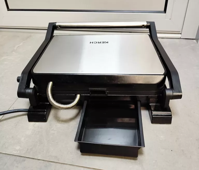 GRILL ELEKTRYCZNY KERCH PUR EG2200 - PROMOCJA!