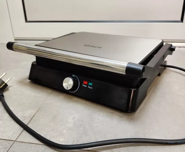 GRILL ELEKTRYCZNY KERCH PUR EG2200 - PROMOCJA!