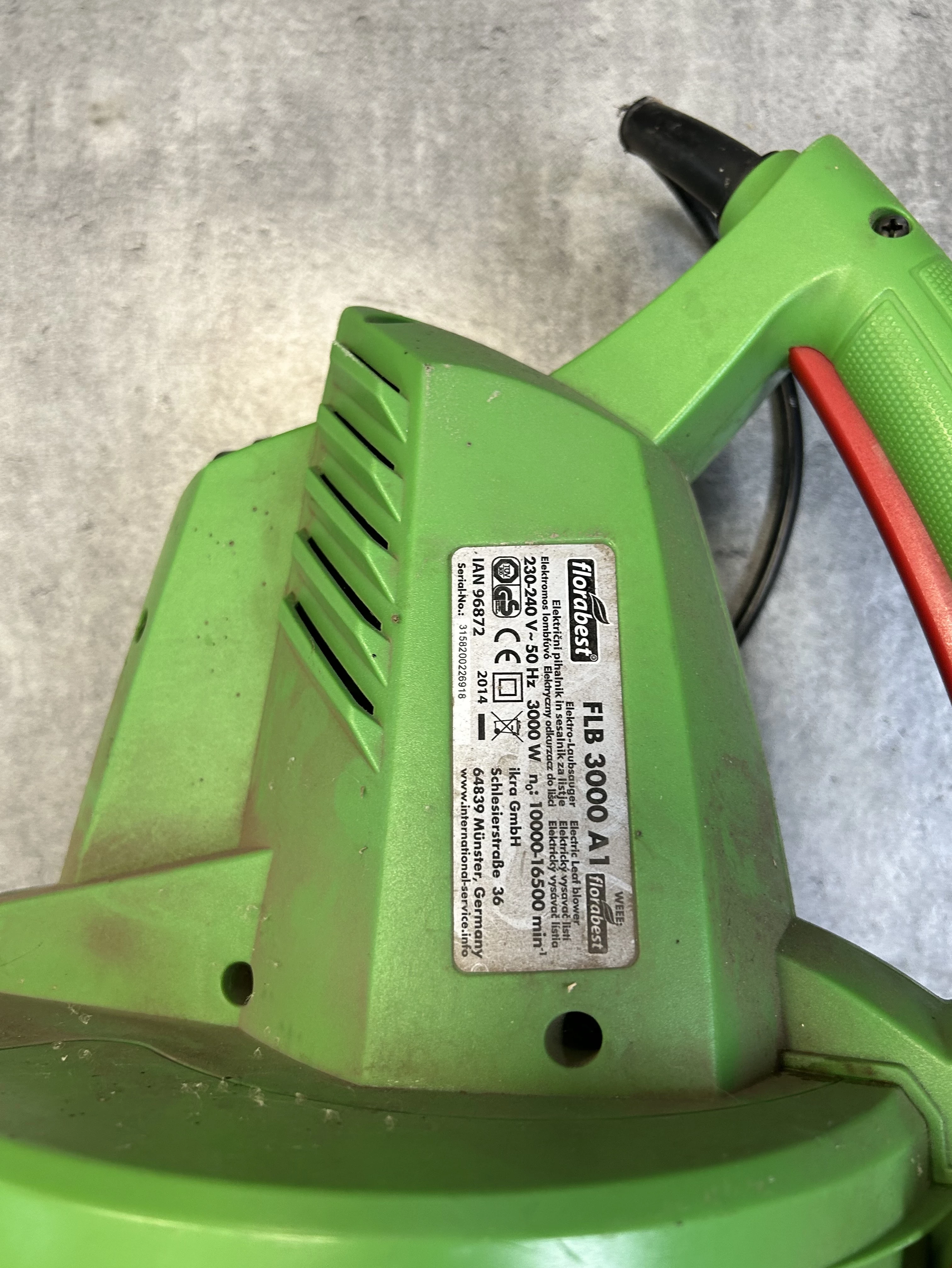 dmuchawa-do-lisci-florabest-flb-3000-a1-stan-uzywany