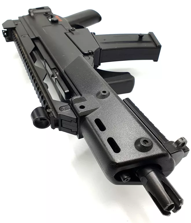 USZKODZONY KARABIN AEG ASG G608
