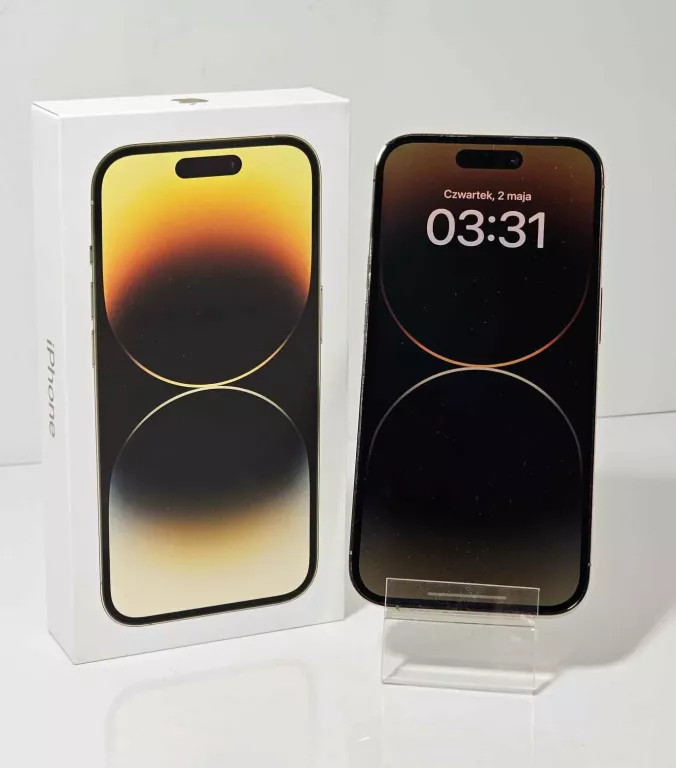 TELEFON IPHONE 14 PRO 128GB