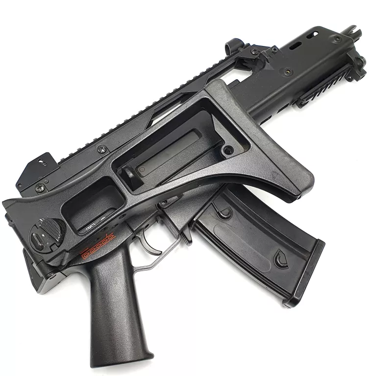 USZKODZONY KARABIN AEG ASG G608