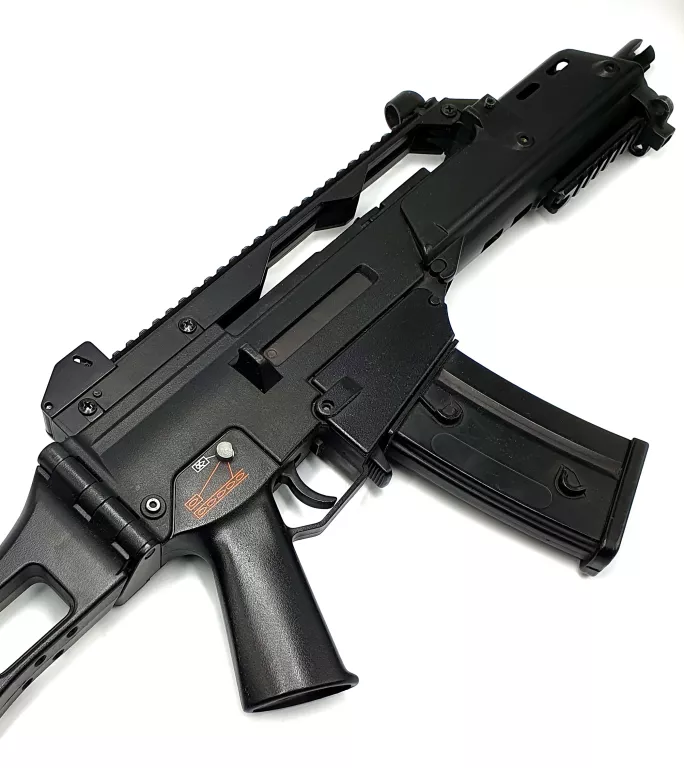 USZKODZONY KARABIN AEG ASG G608