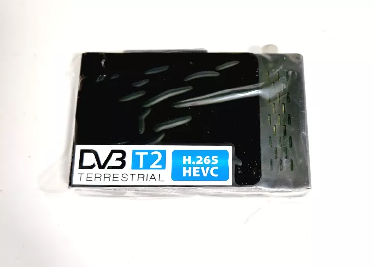 TUNER DVB-T, DVB-T2 EMOS EM190-S