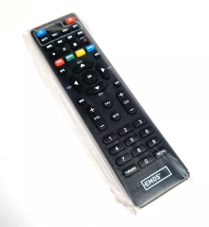 TUNER DVB-T, DVB-T2 EMOS EM190-S