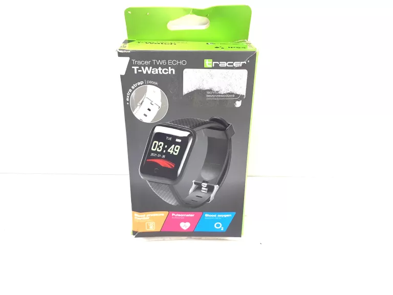 ZEGAREK TRACER T-FIT LIMANA S6