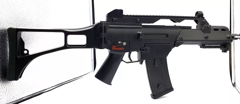 USZKODZONY KARABIN AEG ASG G608