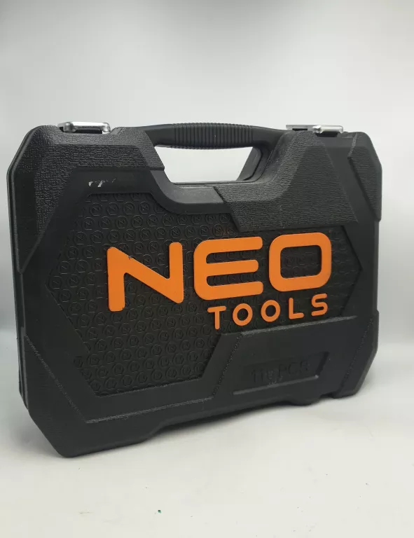 NEO TOOLS KLUCZE NASADOWE 110SZT 1/4 1/2 CRV 08-666