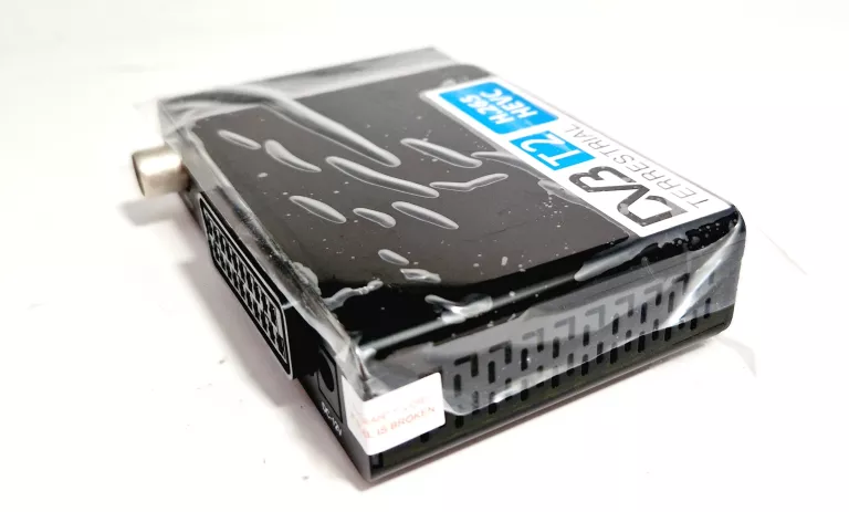 TUNER DVB-T, DVB-T2 EMOS EM190-S