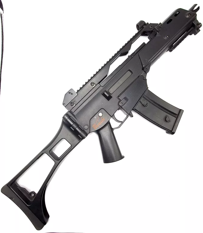 USZKODZONY KARABIN AEG ASG G608