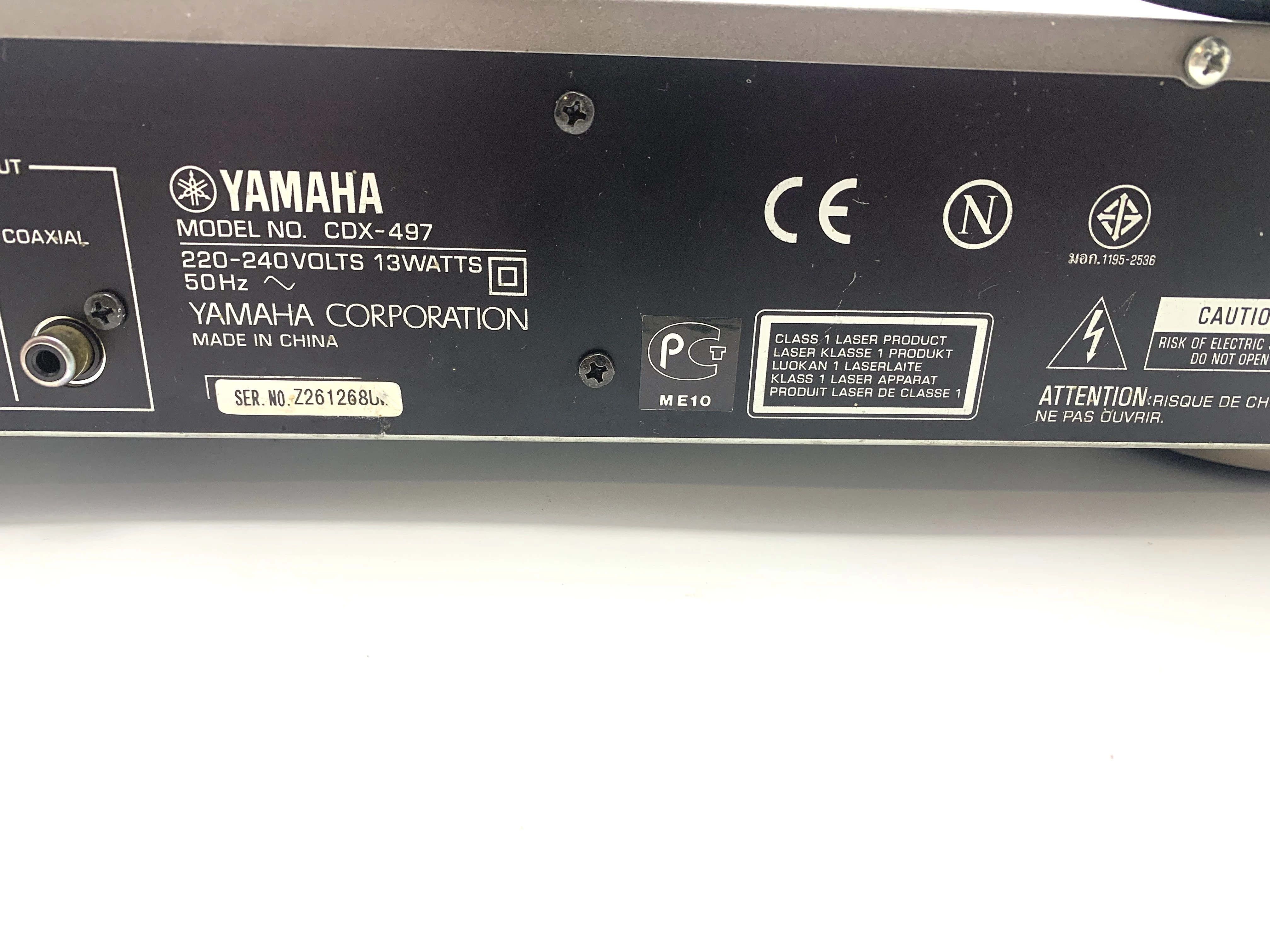 odtwarzacz-cd-yamaha-cdx-497-rodzaj-jednoplytowy