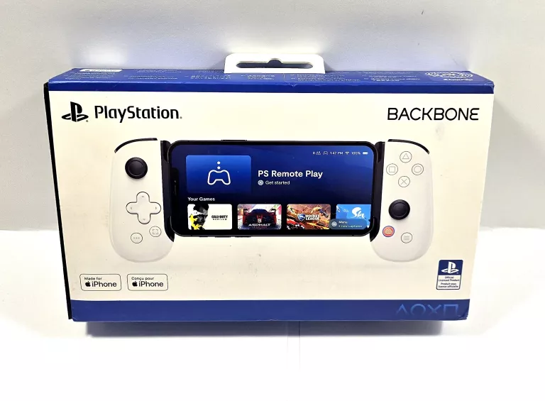 KONTROLER BACKBONE PLAYSTATION EDITION