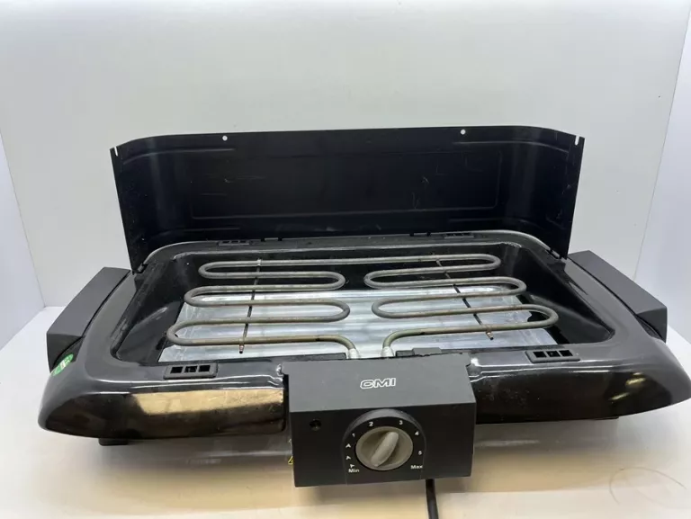 GRILL ELEKTRYCZNY ZE STOJAKIEM CMI 236270