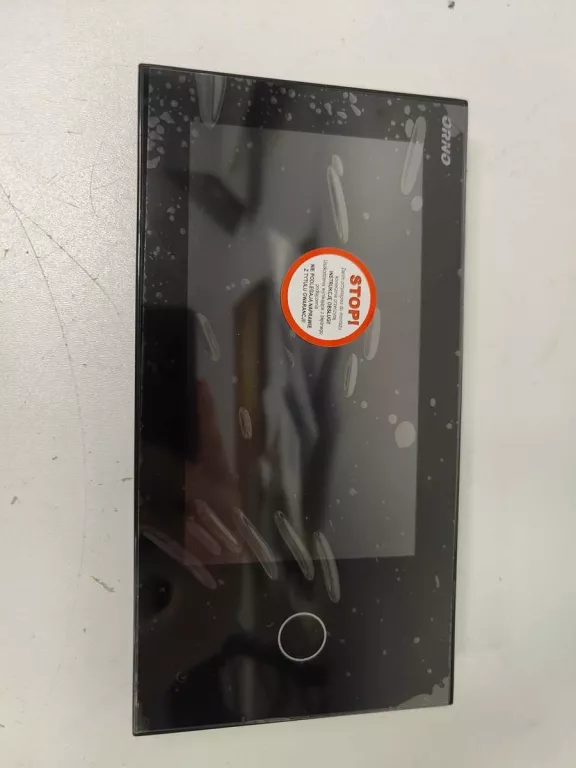 WIDEODOMOFON APPOS OR-VID-WI-1068/B