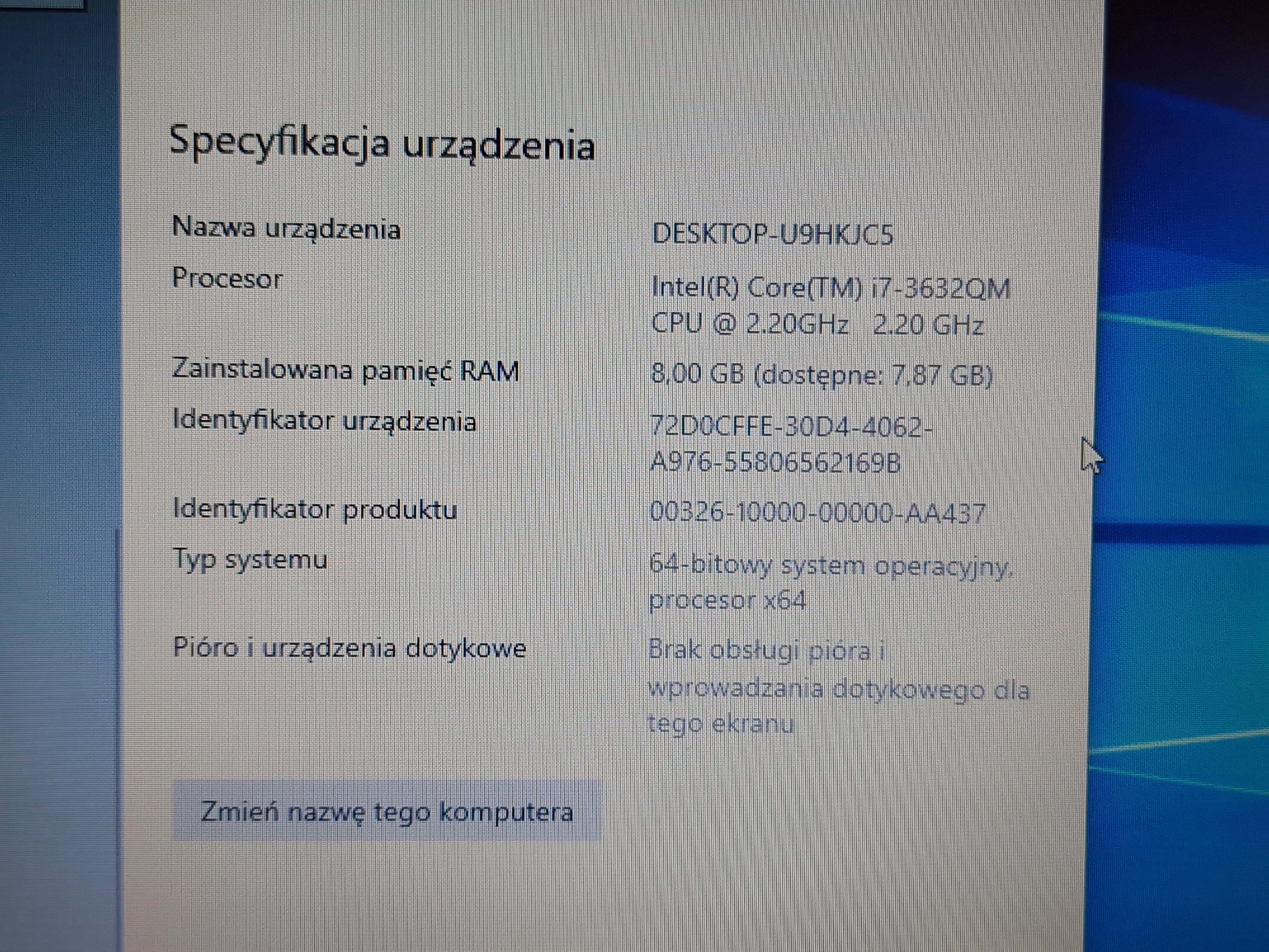 laptop-lenovo-g580-i78gb500gb-kod-producenta-2189