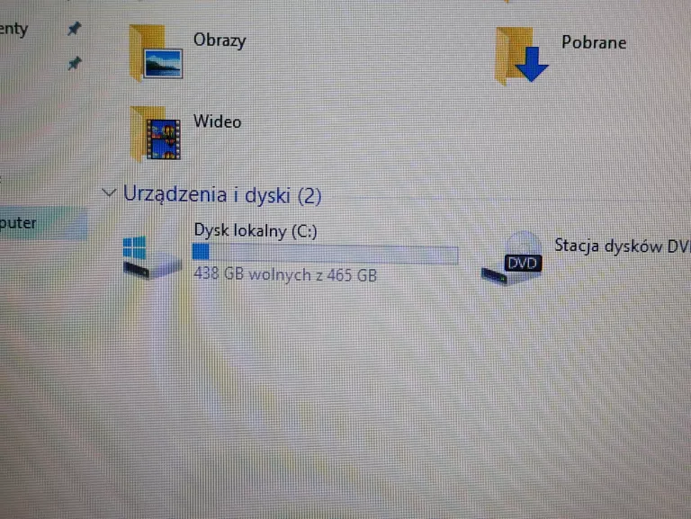 LAPTOP LENOVO G580 I7/8GB/500GB