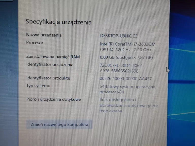 laptop-lenovo-g580-i78gb500gb-kod-producenta-2189