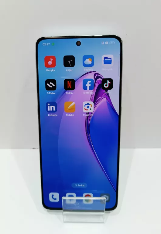 TELEFON OPPO RENO 8 PRO 5G 8/256GB DUAL SIM CPH2357 [231127018]