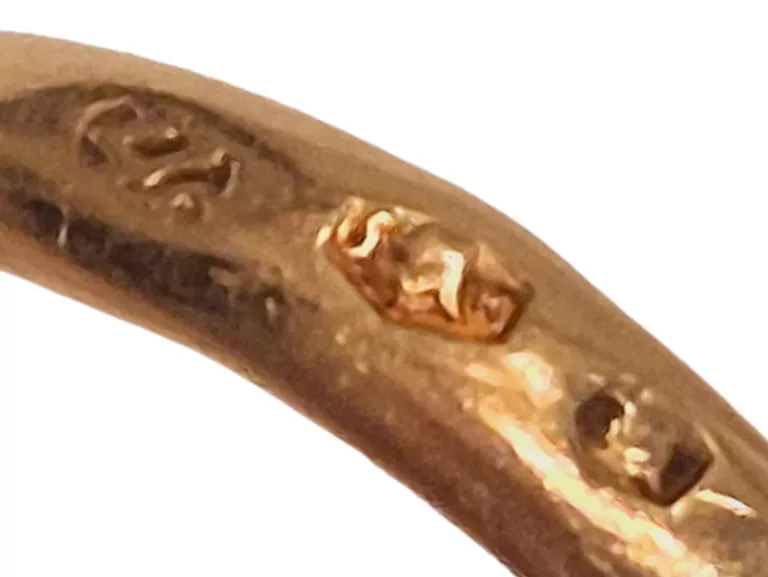 ZZO 585 5,36G SPÓŁDZIELNIA ZEGARMISTRZOWSKO ZŁOTNICZO OPTYCZNA W POZNANIU