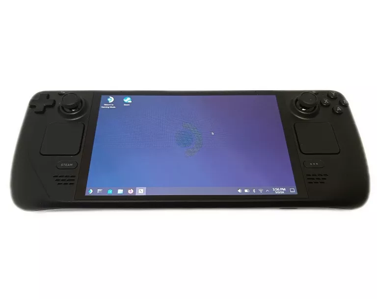KONSOLA VALVE STEAM DECK OLED 512 GB + ETUI - SUPER STAN!