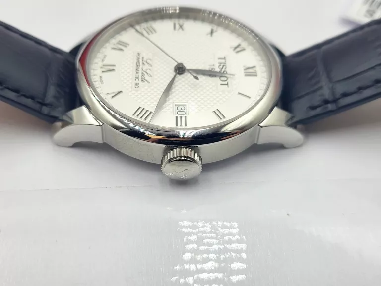 ZEGAREK TISSOT LE LOCLE POWERMATIC 80 T006.407.16.033.00