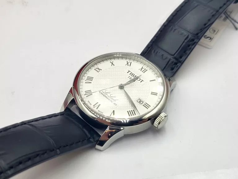ZEGAREK TISSOT LE LOCLE POWERMATIC 80 T006.407.16.033.00