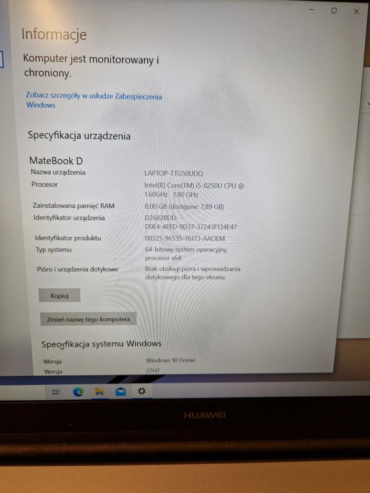 laptop-huawei-matebook-mrc-w10zasilacz-rozdzielczosc-px-1920-x-1080