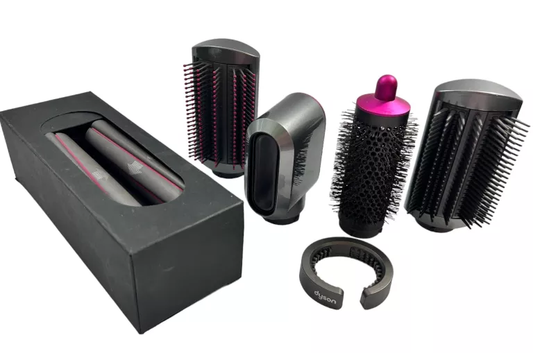 SUSZARKO LOKÓWKA MULTISTYLER DYSON AIRWRAP COMPLETE LONG HS01