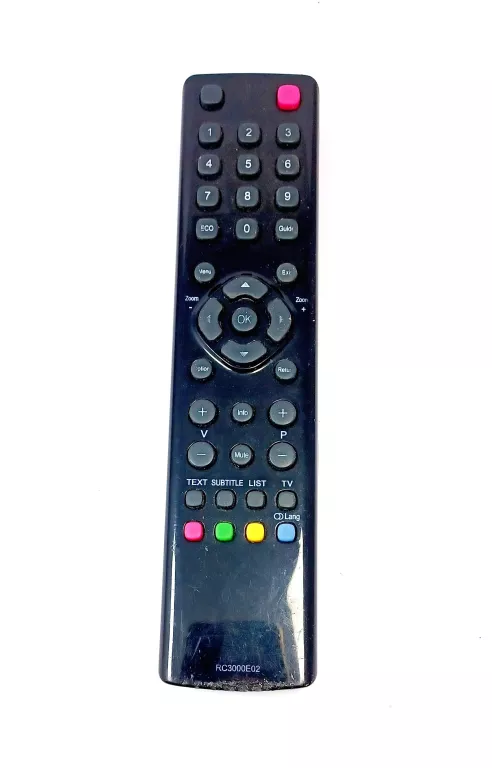 TELEWIZOR LED 32" TCL L32E3003 HD READY
