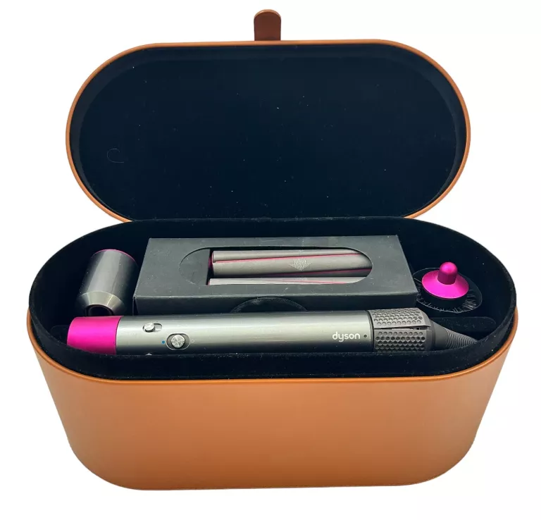 SUSZARKO LOKÓWKA MULTISTYLER DYSON AIRWRAP COMPLETE LONG HS01