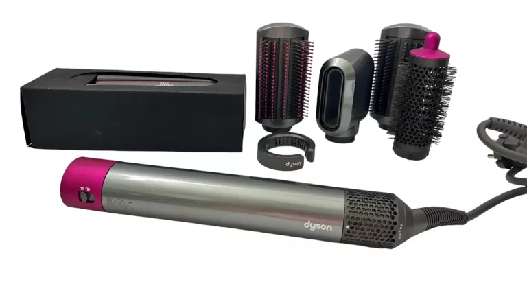 SUSZARKO LOKÓWKA MULTISTYLER DYSON AIRWRAP COMPLETE LONG HS01