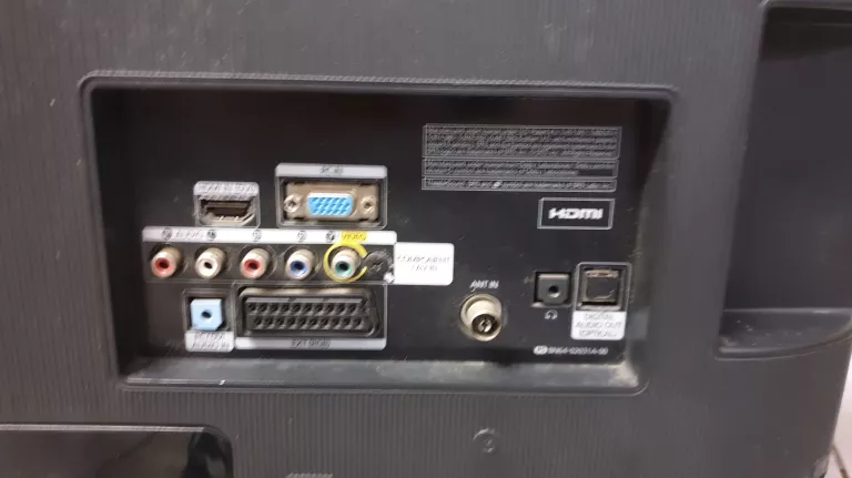 MONITOR I TELEWIZOR W JEDNYM SAMSUNG T24B350EW 24'CALI