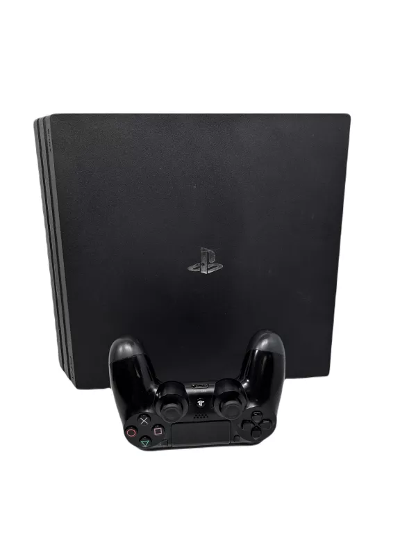 SONY PLAYSTATION 4 PRO 4K HDR 1TB 1000GB + PAD