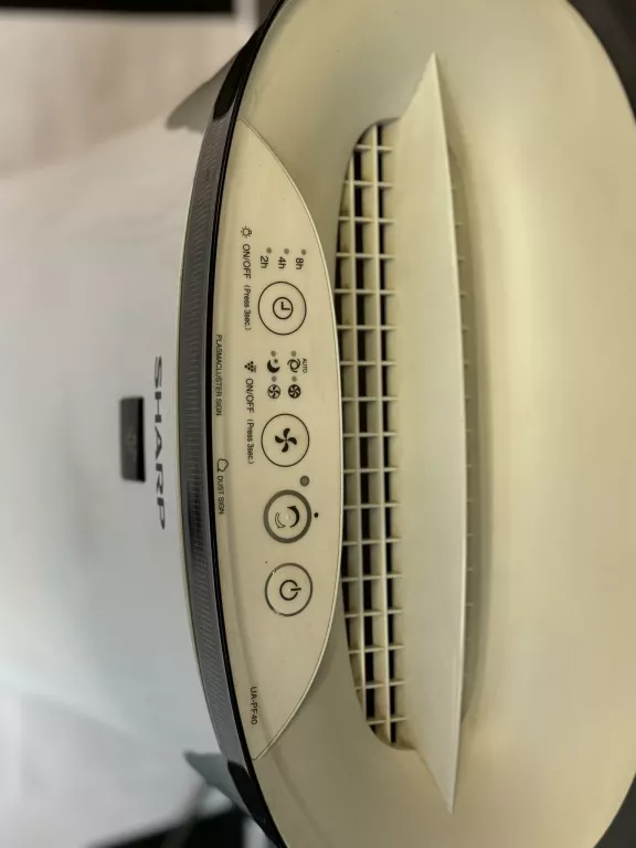 OCZYSZCZACZ POWIETRZA SHARP UA-PF40E-W