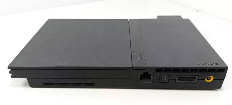 PS2 SLIM SCPH-77004/1 PAD/4 GRY/KARTA 8MB