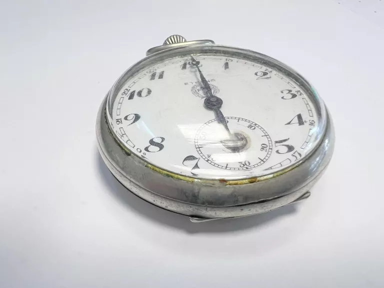 ZEGAREK KIESZONKOWY CHRONOMETRE ETERNA