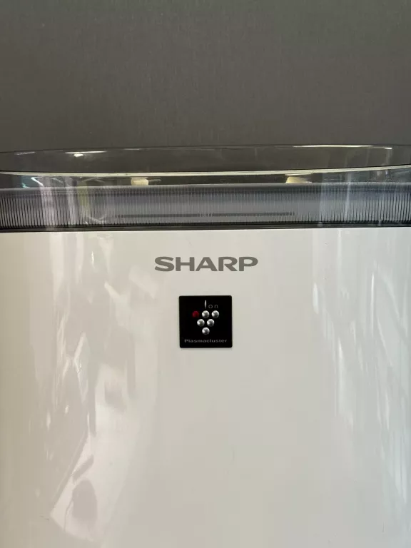 OCZYSZCZACZ POWIETRZA SHARP UA-PF40E-W