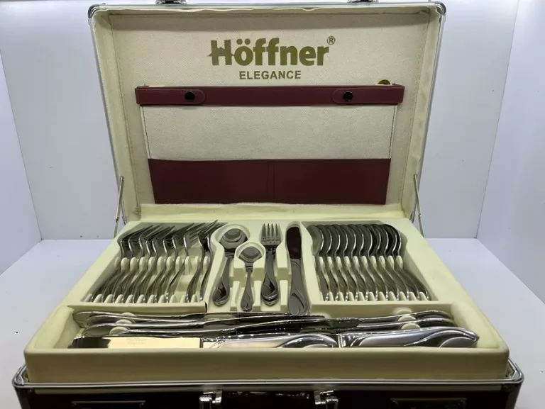 KOMPLET SZTUĆCÓW HOFFNER 72SZT