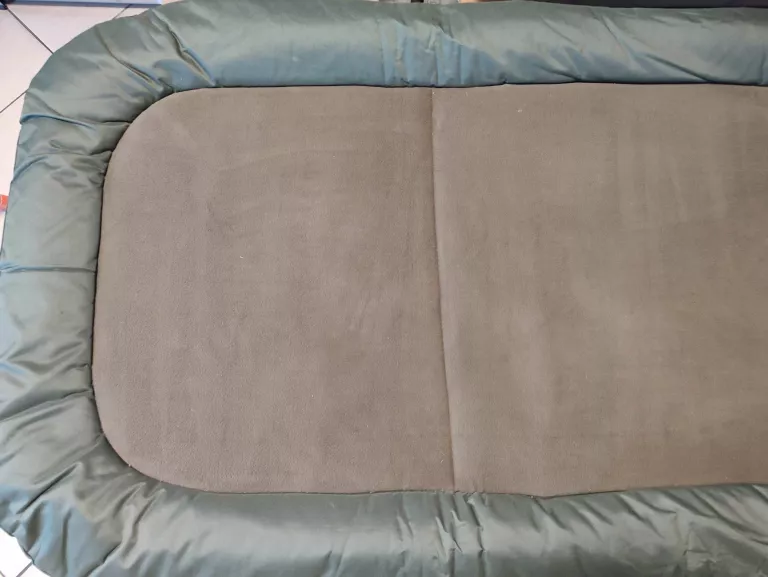 ŁÓŻKO KARPIOWE STARBAITS BIVIE BED CHAIR 8 NÓG