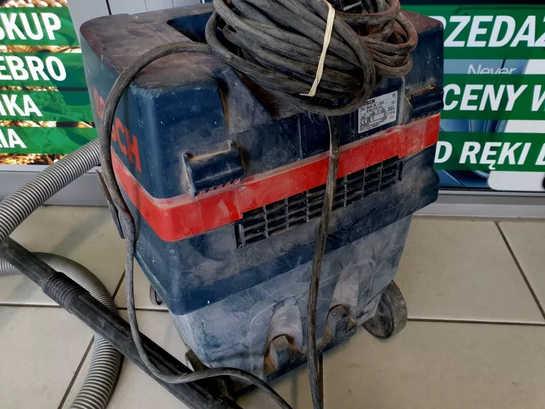 ODKURZACZ PRZEMYSŁOWY BOSCH GAS 25 L SFC