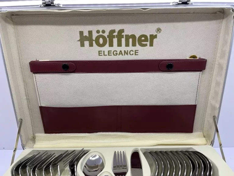 KOMPLET SZTUĆCÓW HOFFNER 72SZT